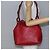 Noe LOUIS VUITTON Borsa a Spalla Petit Noé Epi Rossa M44107 LV Auth BA6525 Rosso - vista 20
