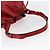Noe LOUIS VUITTON Borsa a Spalla Petit Noé Epi Rossa M44107 LV Auth BA6525 Rosso - vista 7