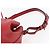Noe LOUIS VUITTON Borsa a Spalla Petit Noé Epi Rossa M44107 LV Auth BA6525 Rosso - vista 8