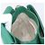 Borsa a spalla in pelle Gucci Interlocking G catena verde oro 607720 Auth 158806 D'oro - vista 18
