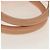 SAINT LAURENT Petit Kabas Borsa a Mano in Pelle 2in1 Rosa Oro Auth bs31628 D'oro - vista 10