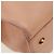 SAINT LAURENT Petit Kabas Borsa a Mano in Pelle 2in1 Rosa Oro Auth bs31628 D'oro - vista 20