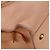 SAINT LAURENT Petit Kabas Borsa a Mano in Pelle 2in1 Rosa Oro Auth bs31628 D'oro - vista 22