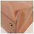 SAINT LAURENT Petit Kabas Borsa a Mano in Pelle 2in1 Rosa Oro Auth bs31628 D'oro - vista 23
