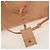 SAINT LAURENT Petit Kabas Borsa a Mano in Pelle 2in1 Rosa Oro Auth bs31628 D'oro - vista 24