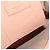 SAINT LAURENT Petit Kabas Borsa a Mano in Pelle 2in1 Rosa Oro Auth bs31628 D'oro - vista 37