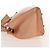SAINT LAURENT Petit Kabas Borsa a Mano in Pelle 2in1 Rosa Oro Auth bs31628 D'oro - vista 4
