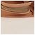 SAINT LAURENT Petit Kabas Borsa a Mano in Pelle 2in1 Rosa Oro Auth bs31628 D'oro - vista 7