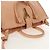 SAINT LAURENT Petit Kabas Borsa a Mano in Pelle 2in1 Rosa Oro Auth bs31628 D'oro - vista 8