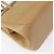 GUCCI Handtasche aus Leder Beige Silber Authentisch ep12377 - vue 12