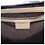 GUCCI Handtasche aus Leder Beige Silber Authentisch ep12377 - vue 16