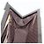 GUCCI Handtasche aus Leder Beige Silber Authentisch ep12377 - vue 18