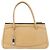 GUCCI Handtasche aus Leder Beige Silber Authentisch ep12377 - Ansicht 2