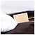 GUCCI Handtasche aus Leder Beige Silber Authentisch ep12377 - vue 22