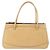 GUCCI Handtasche aus Leder Beige Silber Authentisch ep12377 - Ansicht 3