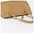 GUCCI Handtasche aus Leder Beige Silber Authentisch ep12377 - Ansicht 6