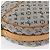 LOUIS VUITTON Borsa a Spalla Mini Jeanne GM Monogramma Blu M92000 LV Auth BA9185 - vista 14