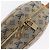 LOUIS VUITTON Borsa a Spalla Mini Jeanne GM Monogramma Blu M92000 LV Auth BA9185 - vista 17
