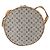 LOUIS VUITTON Borsa a Spalla Mini Jeanne GM Monogramma Blu M92000 LV Auth BA9185 - vista 2