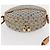 LOUIS VUITTON Borsa a Spalla Mini Jeanne GM Monogramma Blu M92000 LV Auth BA9185 - vista 6