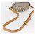 LOUIS VUITTON Borsa a Spalla Mini Jeanne GM Monogramma Blu M92000 LV Auth BA9185 - vista 7