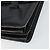 Borsa a mano Christian Dior in pelle nera e oro Auth ep12247 Nero D'oro - vista 10