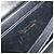 Borsa a mano Christian Dior in pelle nera e oro Auth ep12247 Nero D'oro - vista 16