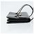 Borsa a mano Christian Dior in pelle nera e oro Auth ep12247 Nero D'oro - vista 4