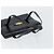 Borsa a mano Christian Dior in pelle nera e oro Auth ep12247 Nero D'oro - vista 7