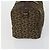 Céline Borsa a mano CELINE C Sulky in pelle 2 pezzi marrone nero Auth 151808 - vista 4