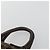 Céline Borsa a mano CELINE C Sulky in pelle 2 pezzi marrone nero Auth 151808 - vista 6