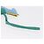 Hermès HERMES Rodeo Charm MM Charm Leder Hellblau Auth 157414SAM - Ansicht 6