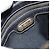 Pequin Borsa a Spalla in Tela Pecan FENDI PVC Nero Marrone Oro Auth gh1406 D'oro - vista 16