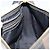 Pequin Borsa a Spalla in Tela Pecan FENDI PVC Nero Marrone Oro Auth gh1406 D'oro - vista 18