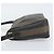Pequin Borsa a Spalla in Tela Pecan FENDI PVC Nero Marrone Oro Auth gh1406 D'oro - vista 5