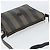Pequin Borsa a Spalla in Tela Pecan FENDI PVC Nero Marrone Oro Auth gh1406 D'oro - vista 6
