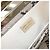 Borsa a Spalla in Pelle Jimmy Choo Chain Beige Nera Auth BA8789 Nero - vista 15