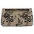 Borsa a Spalla in Pelle Jimmy Choo Chain Beige Nera Auth BA8789 Nero - vista 2