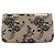 Borsa a Spalla in Pelle Jimmy Choo Chain Beige Nera Auth BA8789 Nero - vista 3