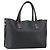 Borsa Tote in pelle nera e oro Auth ep12337 di BOTTEGA VENETA Nero D'oro