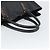 Borsa Tote in pelle nera e oro Auth ep12337 di BOTTEGA VENETA Nero D'oro - vista 7