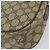 Borsa Sherry Line GG Supreme Web di GUCCI in PVC beige e oro 89 02 032 Auth BA8907 D'oro - vista 12
