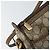 Borsa Sherry Line GG Supreme Web di GUCCI in PVC beige e oro 89 02 032 Auth BA8907 D'oro - vista 15