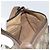 Borsa Sherry Line GG Supreme Web di GUCCI in PVC beige e oro 89 02 032 Auth BA8907 D'oro - vista 18