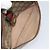 Borsa Sherry Line GG Supreme Web di GUCCI in PVC beige e oro 89 02 032 Auth BA8907 D'oro - vista 22