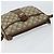 Borsa Sherry Line GG Supreme Web di GUCCI in PVC beige e oro 89 02 032 Auth BA8907 D'oro - vista 6