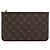 LOUIS VUITTON Monogram Neverfull MM Pouch Accesorio Pouch LV Auth BA8844 Monograma - vista 13