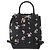 LOUIS VUITTON Rucksack Rock Me aus schwarzem Leder mit Blumenmuster M54848 Auth ka827M Mehrfarben - Ansicht 2