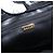 BALLY Borsa Tote in Pelle Nera Oro Auth BA8978 Nero D'oro - vista 16