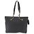 BALLY Borsa Tote in Pelle Nera Oro Auth BA8978 Nero D'oro - vista 3